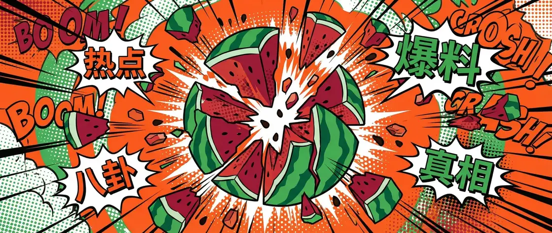 腿分大点就不疼了免费看 今日头瓜爆炸漫画横幅