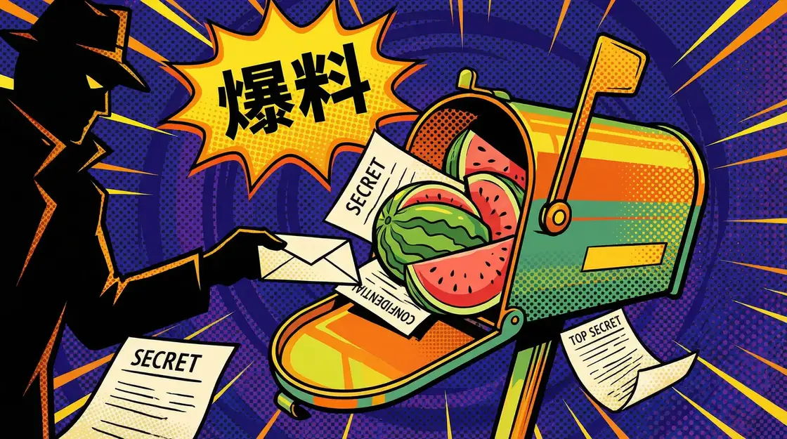 腿分大点就不疼了免费看 匿名爆料通道漫画插图